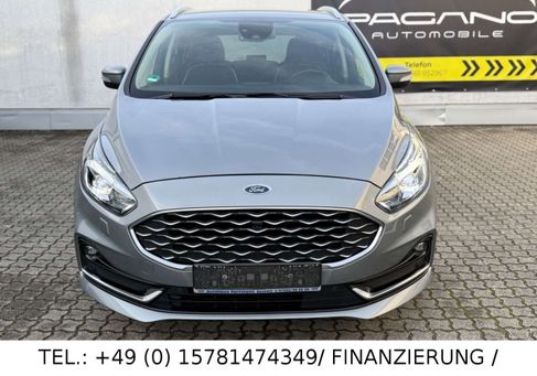 Ford S-Max, 2020