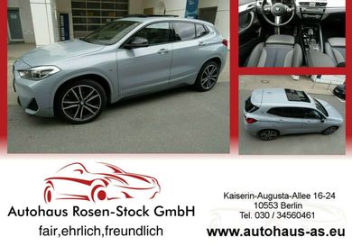 BMW X2, 2022