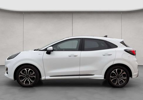 Ford Puma, 2022
