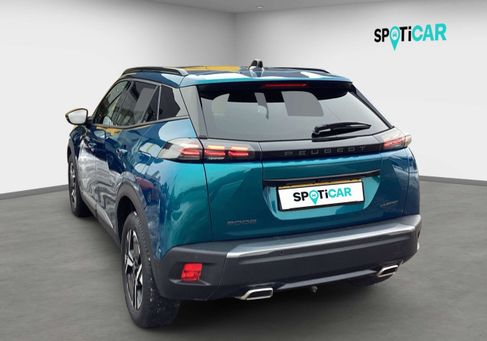 Peugeot 2008, 2025