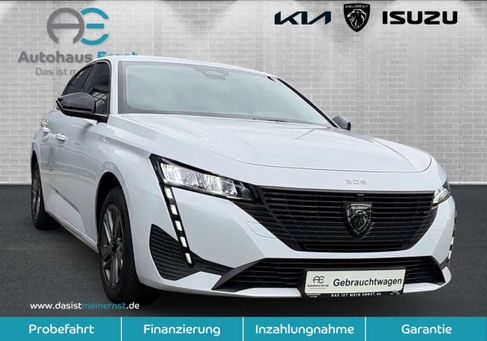 Peugeot 308, 2024