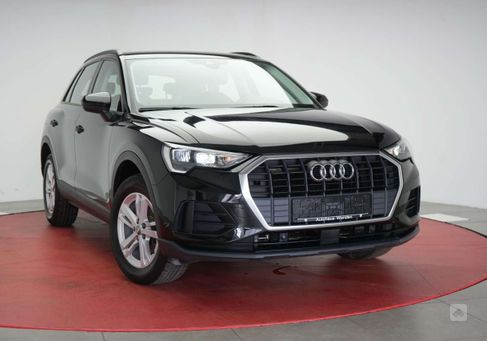 Audi Q3, 2020