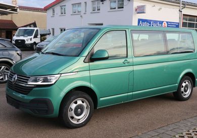 Volkswagen T6 Caravelle, 2020