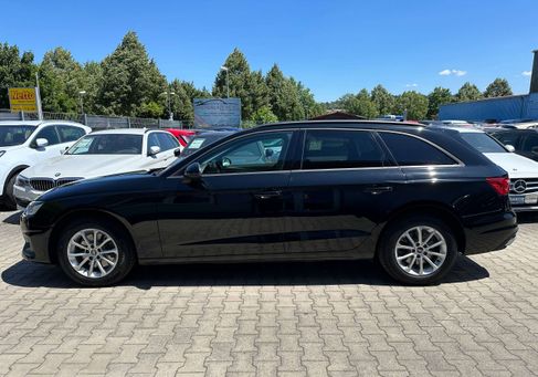 Audi A4, 2021