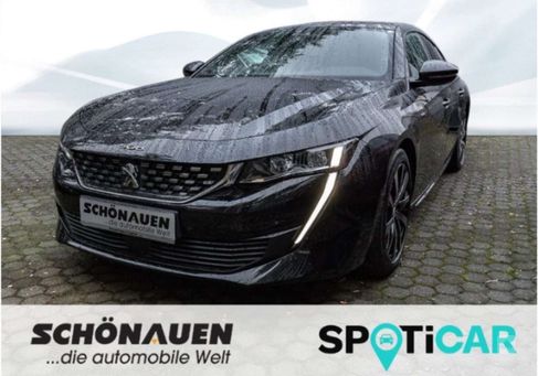 Peugeot 508, 2020