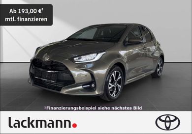 Toyota Yaris, 2025