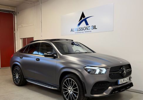 Mercedes-Benz GLE 350, 2021