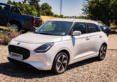 Suzuki Swift, 2025