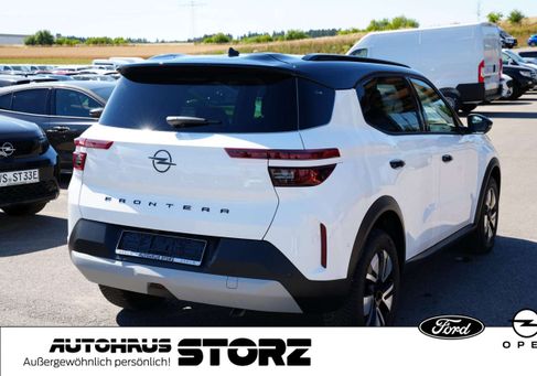Opel Frontera, 2026