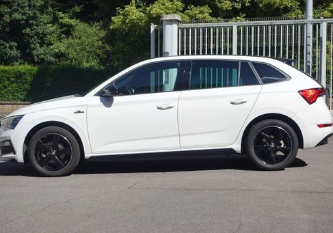 Skoda Scala, 2021