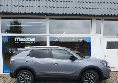 Ssangyong Korando, 2023 2