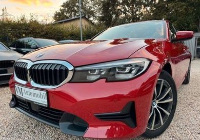 BMW 318, 2022