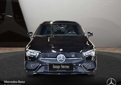 Mercedes-Benz CLA 250, 2021