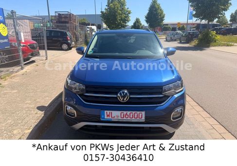 Volkswagen T-Cross, 2023