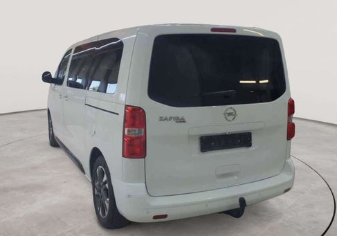Opel Zafira Tourer, 2022