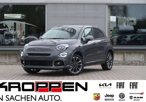 Fiat 500X, 2024