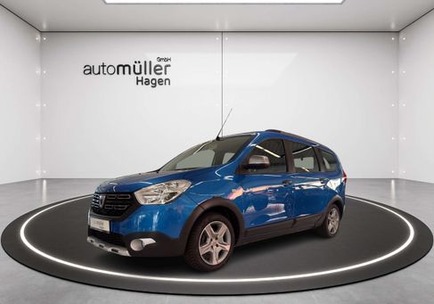 Dacia Lodgy, 2021 3