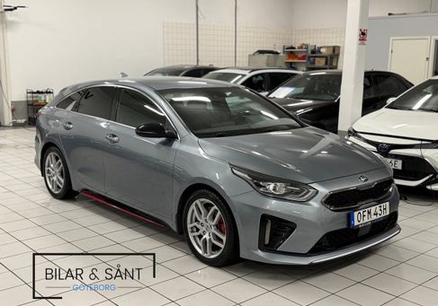 Kia Pro cee&#039;d, 2020