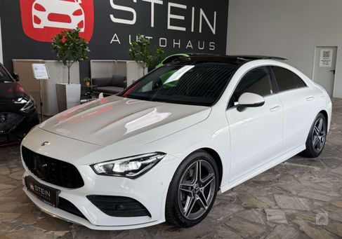Mercedes-Benz CLA 180, 2019