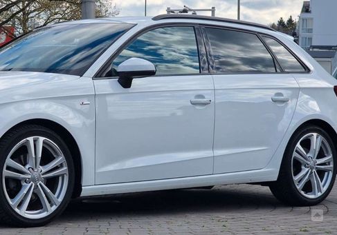 Audi A3, 2019
