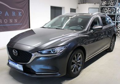 Mazda 6, 2023
