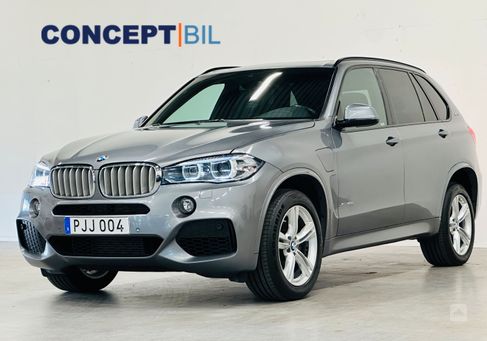 BMW X5, 2017