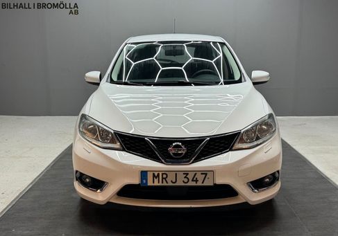 Nissan Pulsar, 2015
