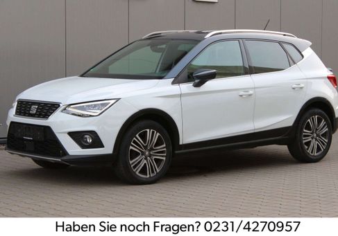Seat Arona, 2020