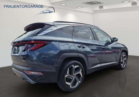 Hyundai Tucson, 2022