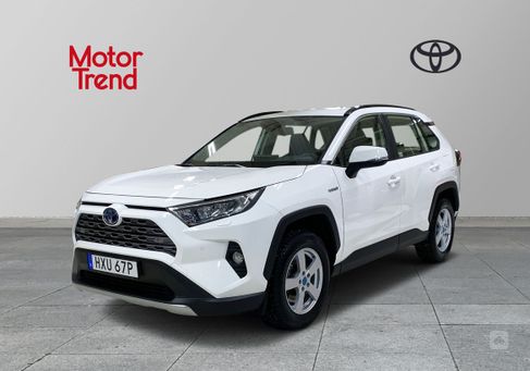 Toyota RAV 4, 2019