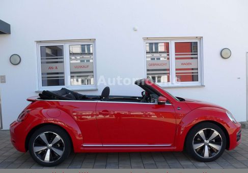 Volkswagen Beetle, 2018