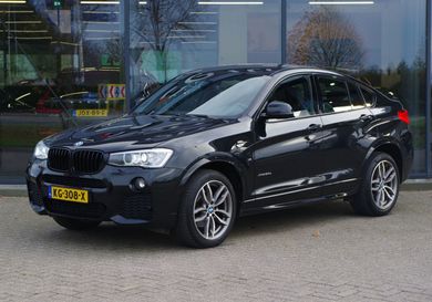 BMW X4, 2016
