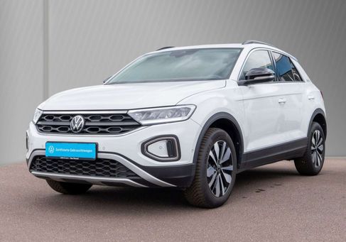 Volkswagen T-Roc, 2025