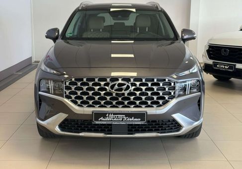 Hyundai Santa Fe, 2021