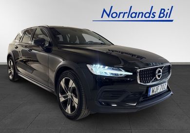 Volvo V60 Cross Country, 2022