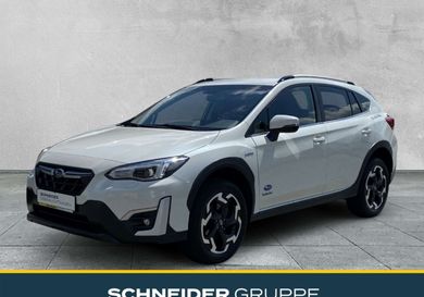 Subaru XV, 2022