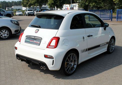 Abarth 595 Competizione, 2020