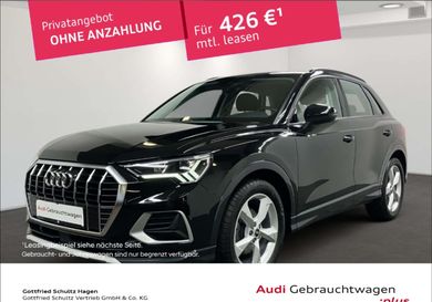 Audi Q3, 2022