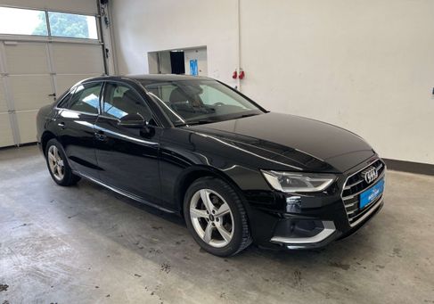 Audi A4, 2022 3