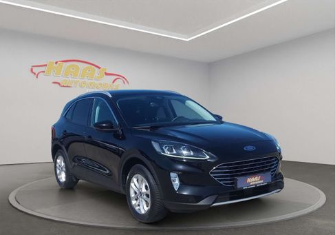 Ford Kuga, 2021