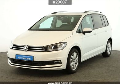 Volkswagen Touran, 2022