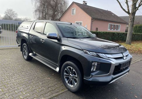 Mitsubishi L200, 2020