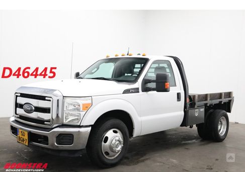 Ford F 350, 2015