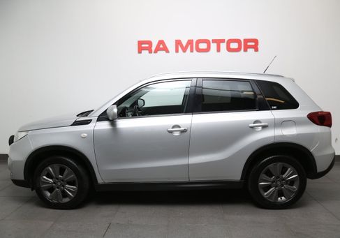 Suzuki Vitara, 2019