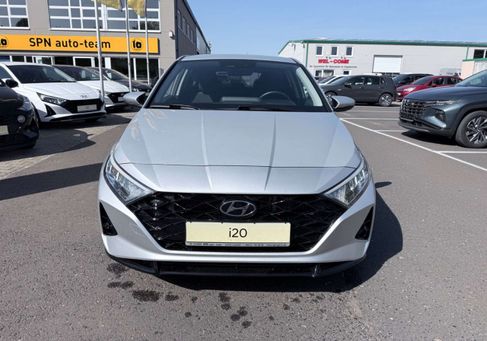 Hyundai i20, 2022 2