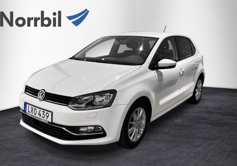 Volkswagen Polo, 2017