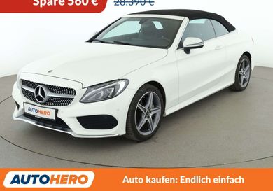Mercedes-Benz C 200, 2018