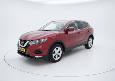 Nissan Qashqai, 2019