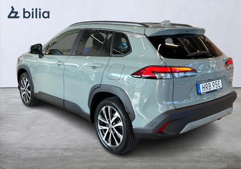 Toyota Corolla Cross, 2024 2