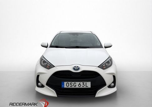 Toyota Yaris, 2022 2